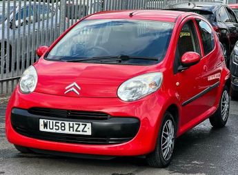 Citroen C1 1.0i Rhythm Euro 4 5dr