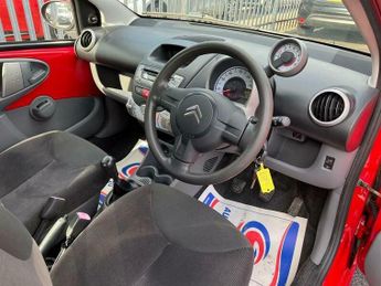 Citroen C1 1.0i Rhythm Euro 4 5dr