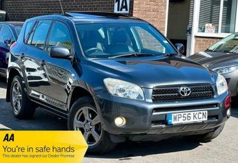 Toyota RAV4 2.0 XT4 4WD 5dr