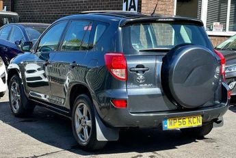 Toyota RAV4 2.0 XT4 4WD 5dr