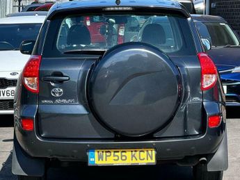 Toyota RAV4 2.0 XT4 4WD 5dr