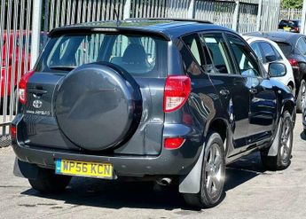 Toyota RAV4 2.0 XT4 4WD 5dr