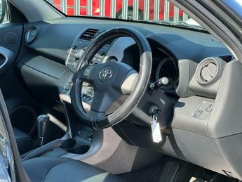 Toyota RAV4 2.0 XT4 4WD 5dr