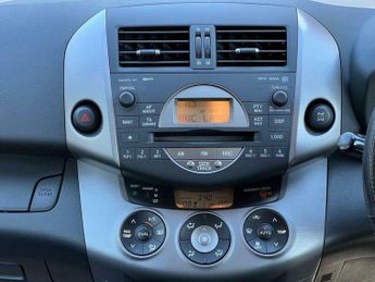 Toyota RAV4 2.0 XT4 4WD 5dr