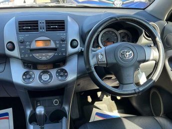 Toyota RAV4 2.0 XT4 4WD 5dr