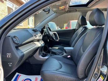 Toyota RAV4 2.0 XT4 4WD 5dr