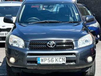 Toyota RAV4 2.0 XT4 4WD 5dr