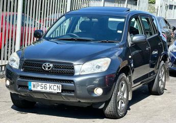 Toyota RAV4 2.0 XT4 4WD 5dr