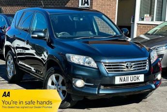 Toyota RAV4 2.2 D-4D XT-R 4WD Euro 5 5dr