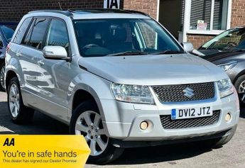 Suzuki Grand Vitara 2.4 VVT SZ5 4WD Euro 5 5dr