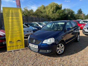 Volkswagen Polo 1.2 Match 5dr