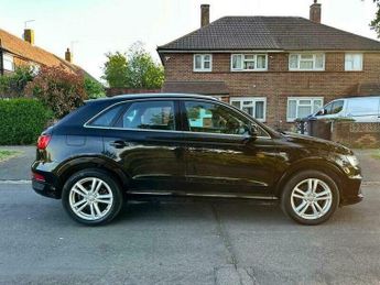 Audi Q3 2.0 TDI S line Edition Euro 6 (s/s) 5dr