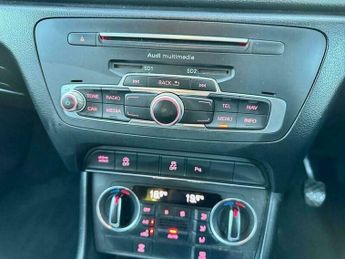 Audi Q3 2.0 TDI S line Edition Euro 6 (s/s) 5dr