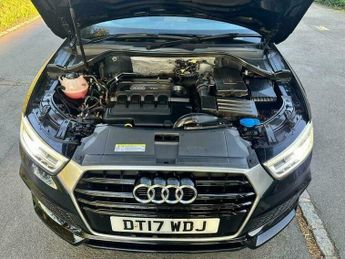 Audi Q3 2.0 TDI S line Edition Euro 6 (s/s) 5dr
