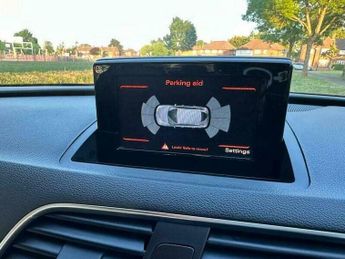 Audi Q3 2.0 TDI S line Edition Euro 6 (s/s) 5dr
