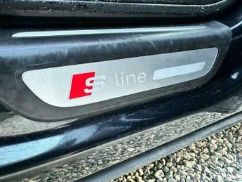 Audi Q3 2.0 TDI S line Edition Euro 6 (s/s) 5dr