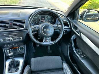 Audi Q3 2.0 TDI S line Edition Euro 6 (s/s) 5dr