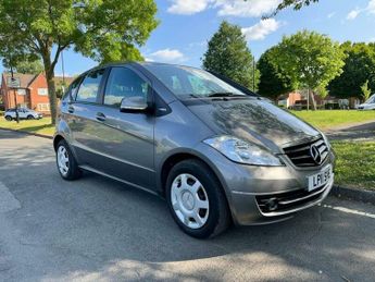 Mercedes A Class 1.5 A160 BlueEfficiency Classic SE 5dr