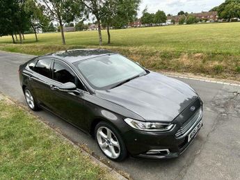 Ford Mondeo 2.0 TDCi Titanium Powershift Euro 6 (s/s) 5dr