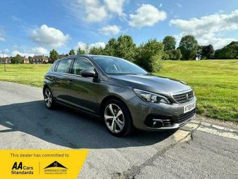 Peugeot 308 1.5 BlueHDi Allure EAT Euro 6 (s/s) 5dr