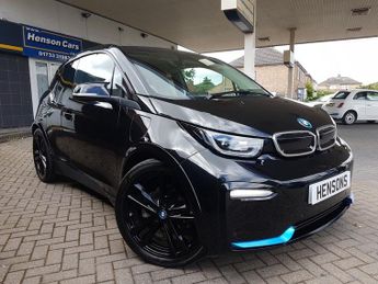 BMW i3 I3S