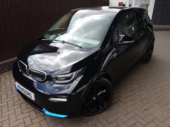BMW i3 I3S