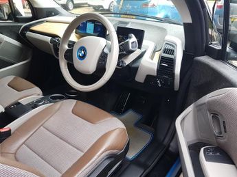 BMW i3 I3S