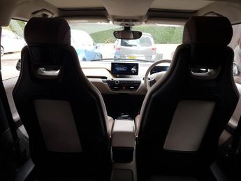 BMW i3 I3S