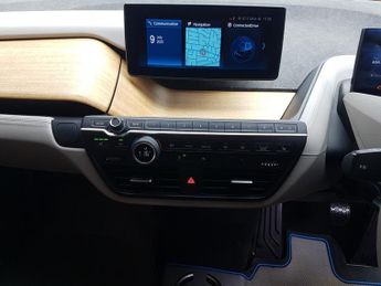 BMW i3 I3S