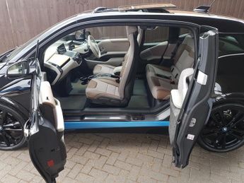 BMW i3 I3S