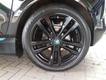 BMW i3 I3S