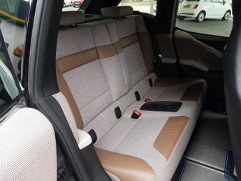 BMW i3 I3S