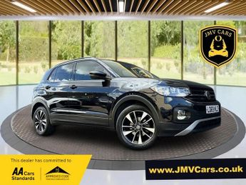 Volkswagen T-Cross SE TSI DSG