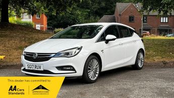 Vauxhall Astra ELITE NAV