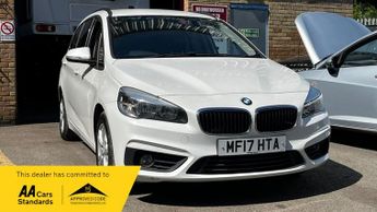 BMW 216 216d SE GRAN TOURER