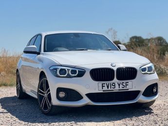 BMW 120 120i M SPORT SHADOW EDITION