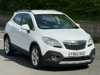 Vauxhall Mokka 1.4T Tech Line 4WD Euro 5 (s/s) 5dr