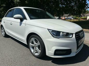 Audi A1 1.6 TDI Sport Sportback Euro 6 (s/s) 5dr