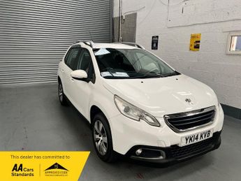 Peugeot 2008 ACTIVE