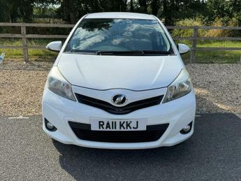 Toyota Yaris 1.33 Dual VVT-i Euro 5 5dr