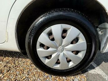 Toyota Yaris 1.3 Petrol Auto