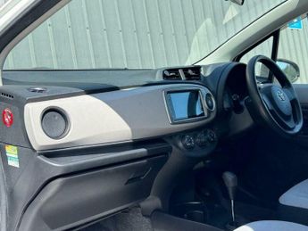 Toyota Yaris 1.3 Petrol Auto