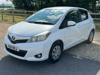 Toyota Yaris 1.3 Petrol Auto