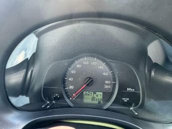 Toyota Yaris 1.3 Petrol Auto