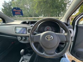 Toyota Yaris 1.3 Petrol Auto