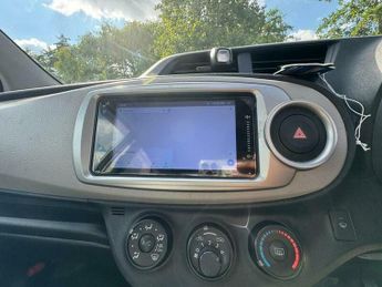 Toyota Yaris 1.3 Petrol Auto