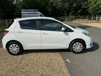 Toyota Yaris 1.3 Petrol Auto
