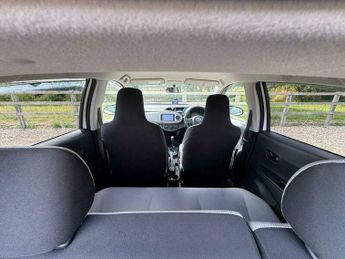 Toyota Yaris 1.3 Petrol Auto
