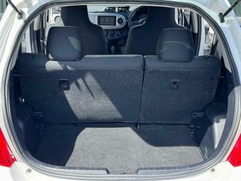 Toyota Yaris 1.3 Petrol Auto