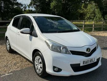 Toyota Yaris 1.3 Petrol Auto